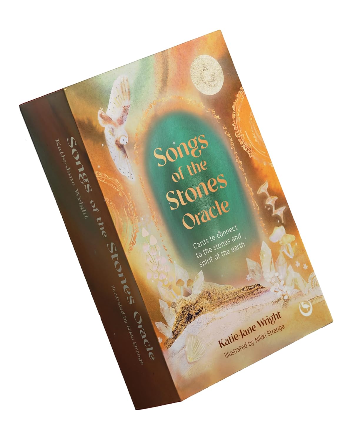 Songs Of The Stones Oracle