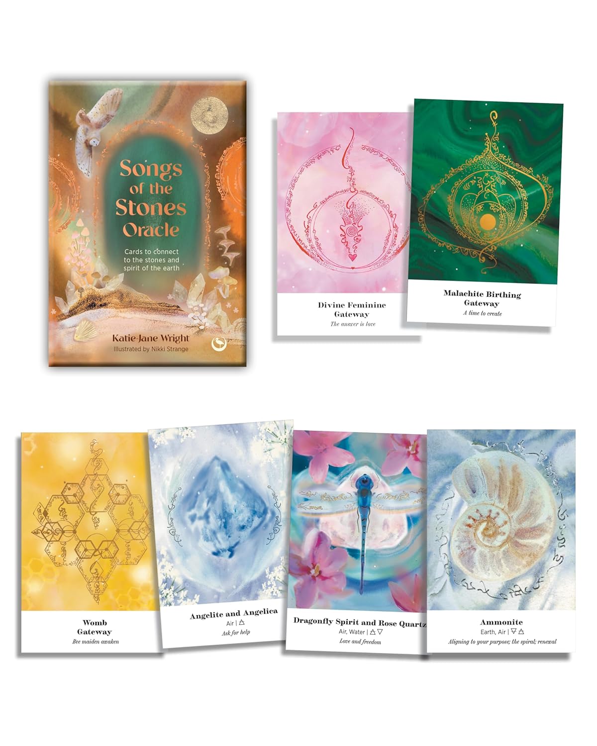 Songs Of The Stones Oracle