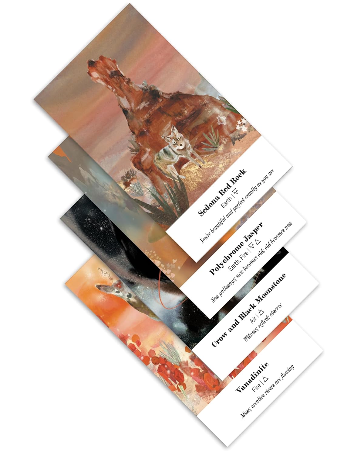 Songs Of The Stones Oracle