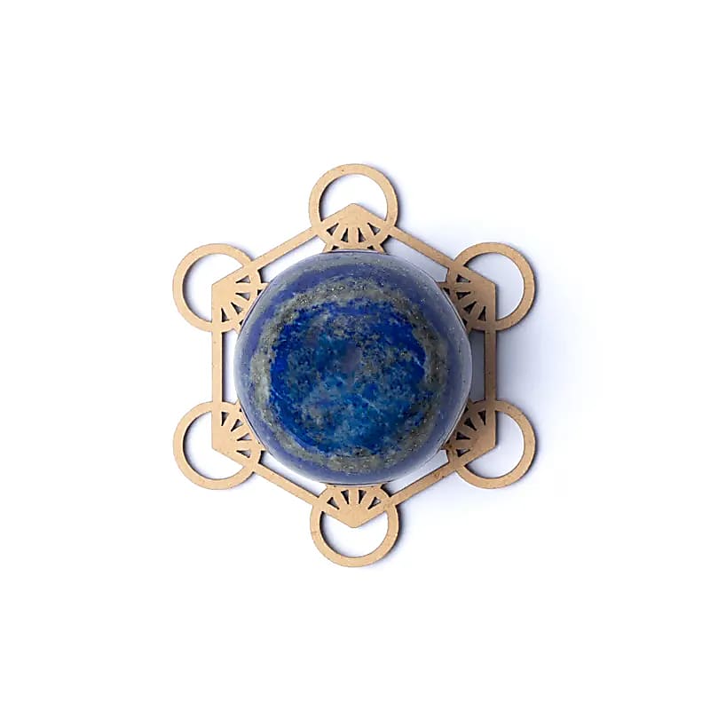 Metatron's Sphere Stand