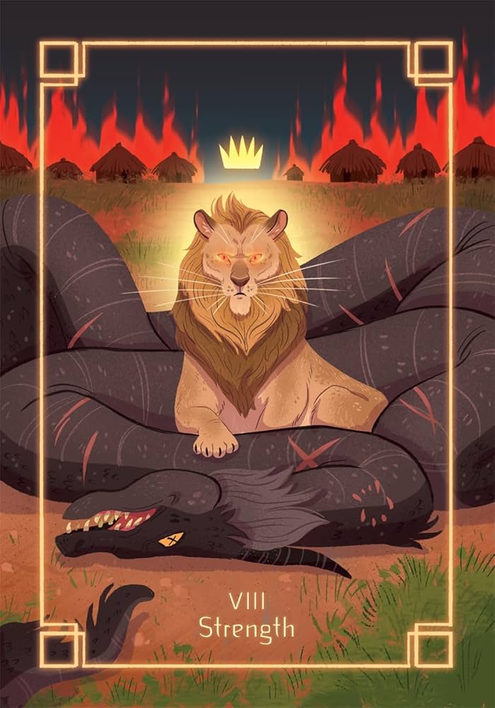 The Storyteller's Tarot