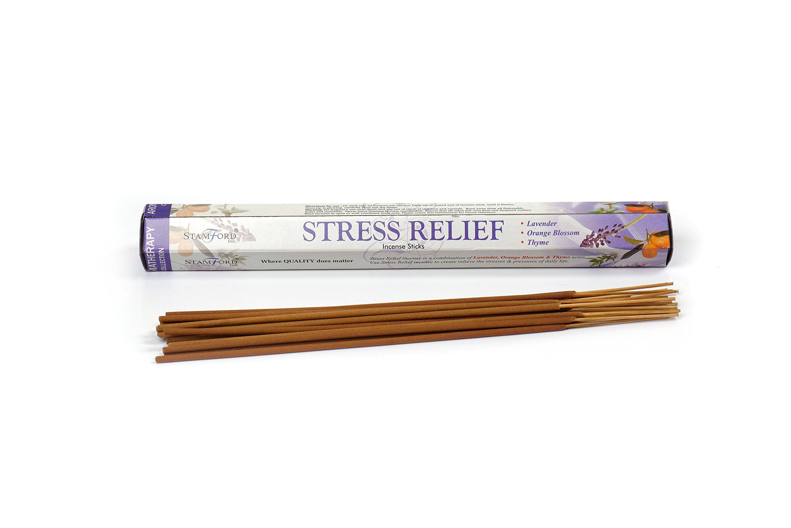 Stress Relief Incense Sticks