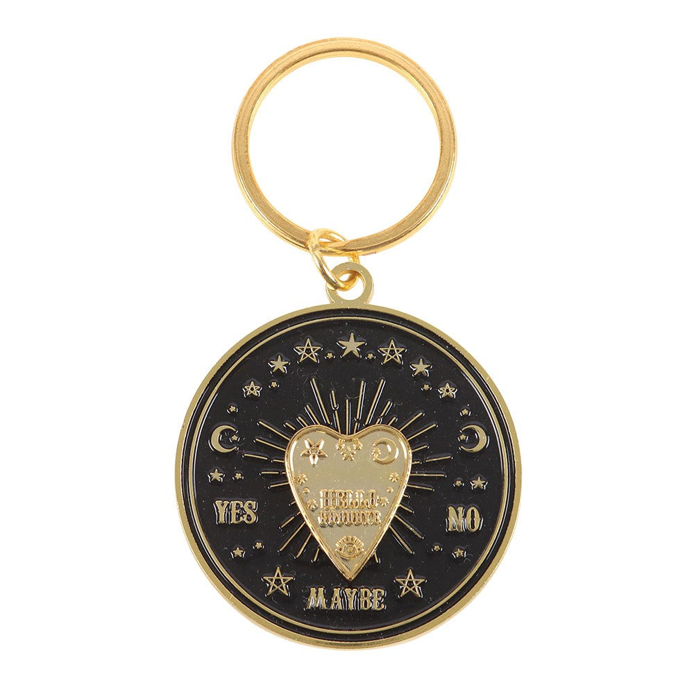 Summon The Spirit Keyring