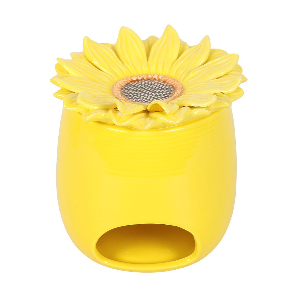 Sunflower Oil Burner