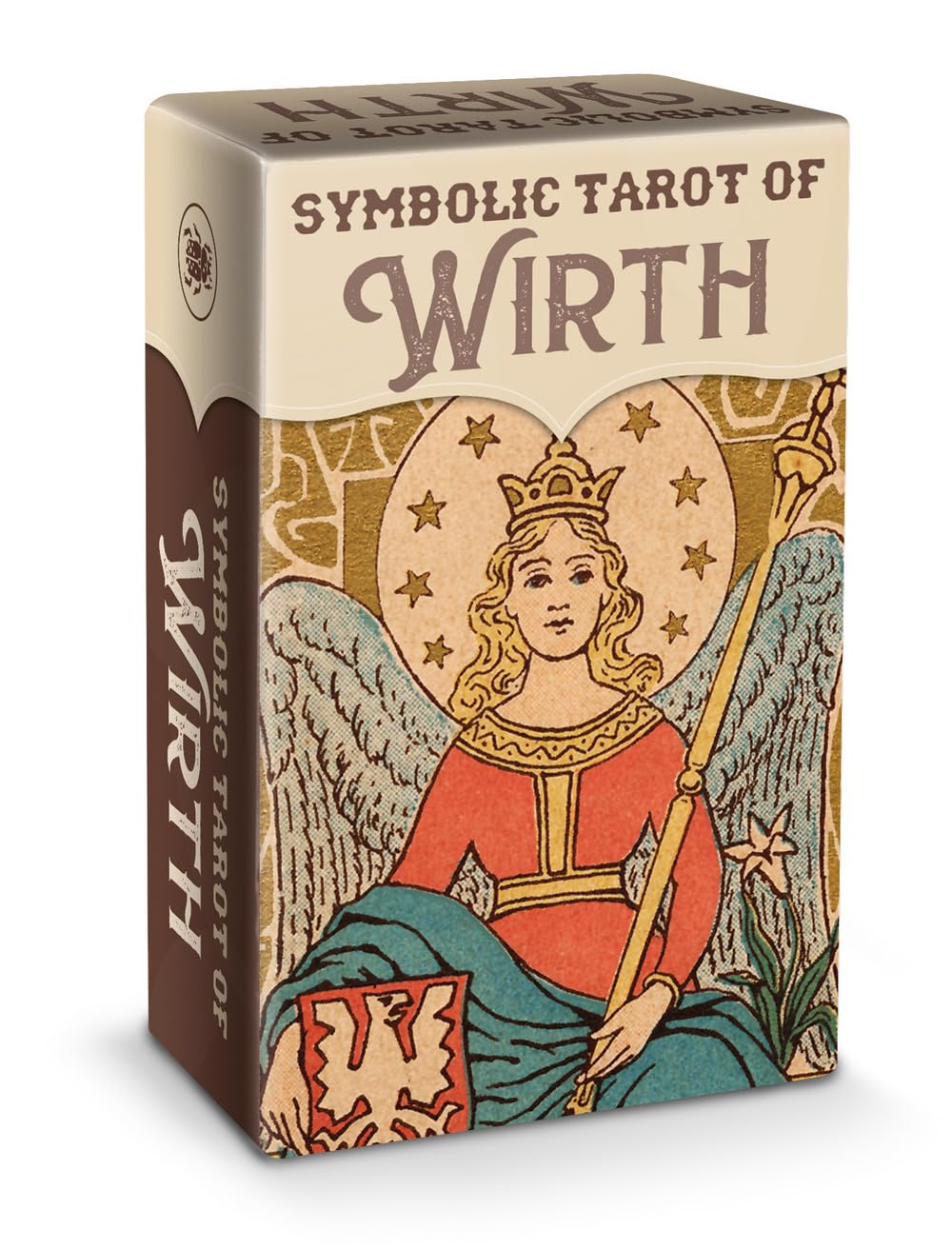 Symbolic Tarot of Wirth (Pocket Edition)
