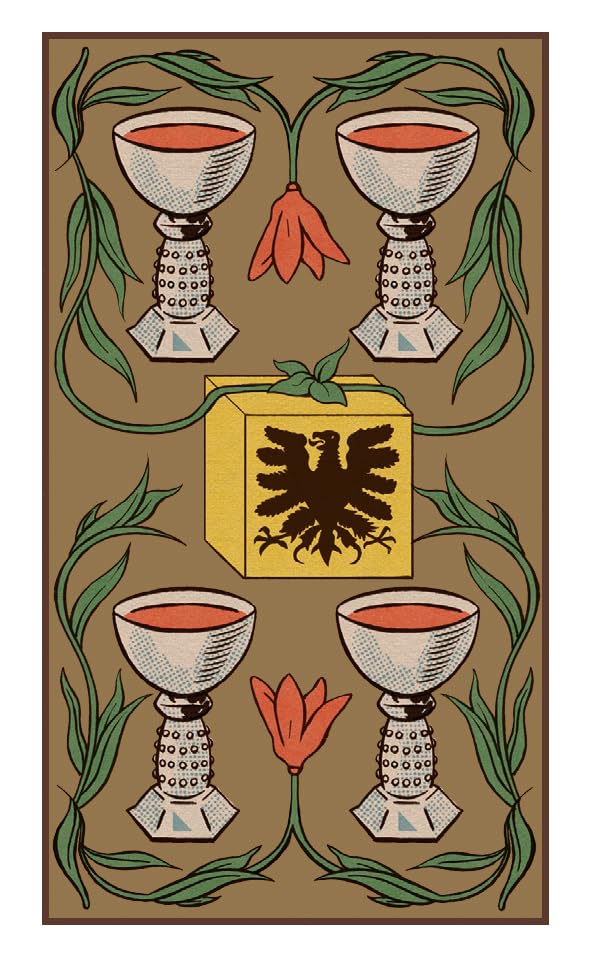Symbolic Tarot of Wirth (Pocket Edition)