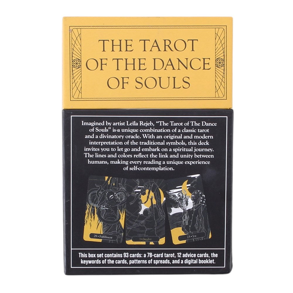 Tarot of the Dance of Souls Tarot Cards