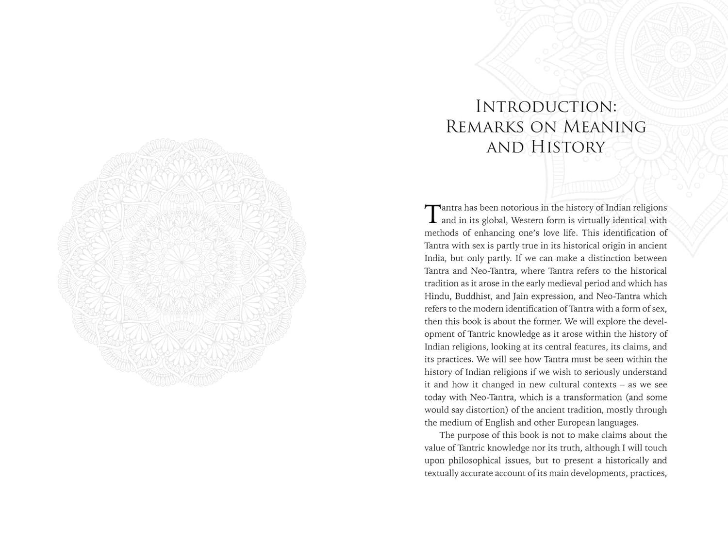 Tantric Knowledge