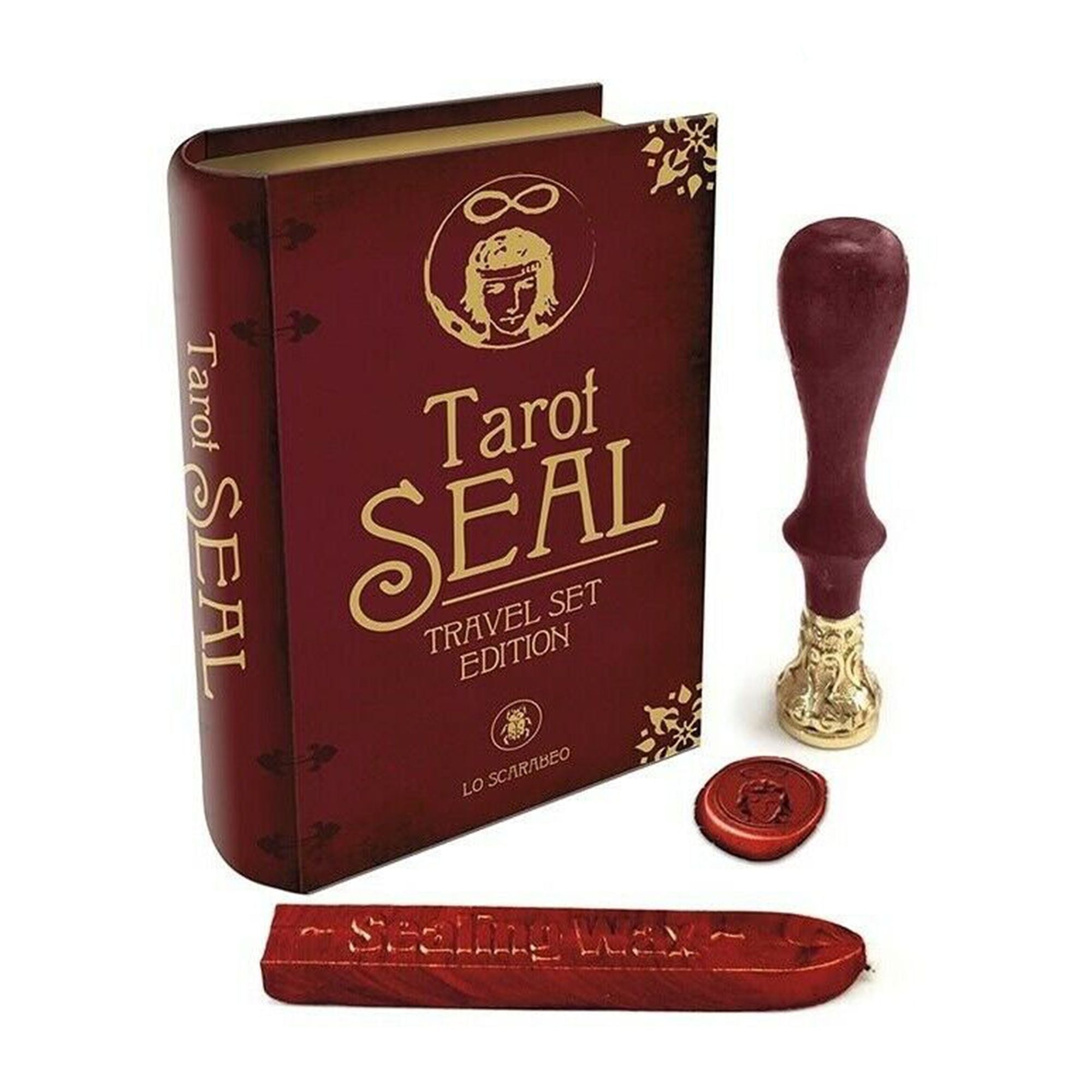Tarot Wax Seal