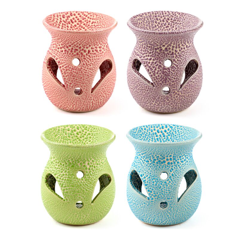 Mini Textured  Oil Burner