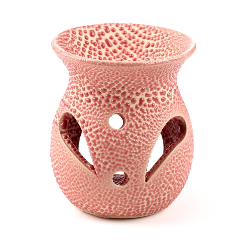 Mini Textured  Oil Burner