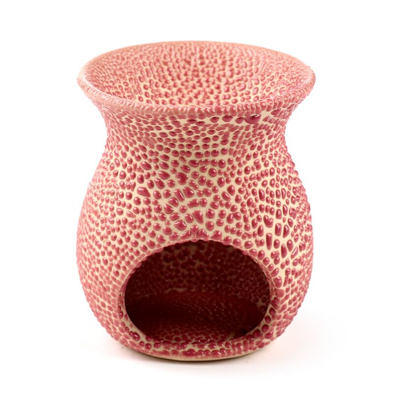 Mini Textured  Oil Burner