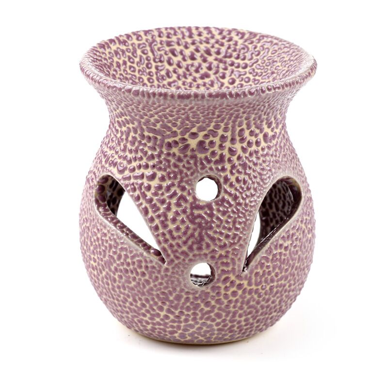 Mini Textured  Oil Burner