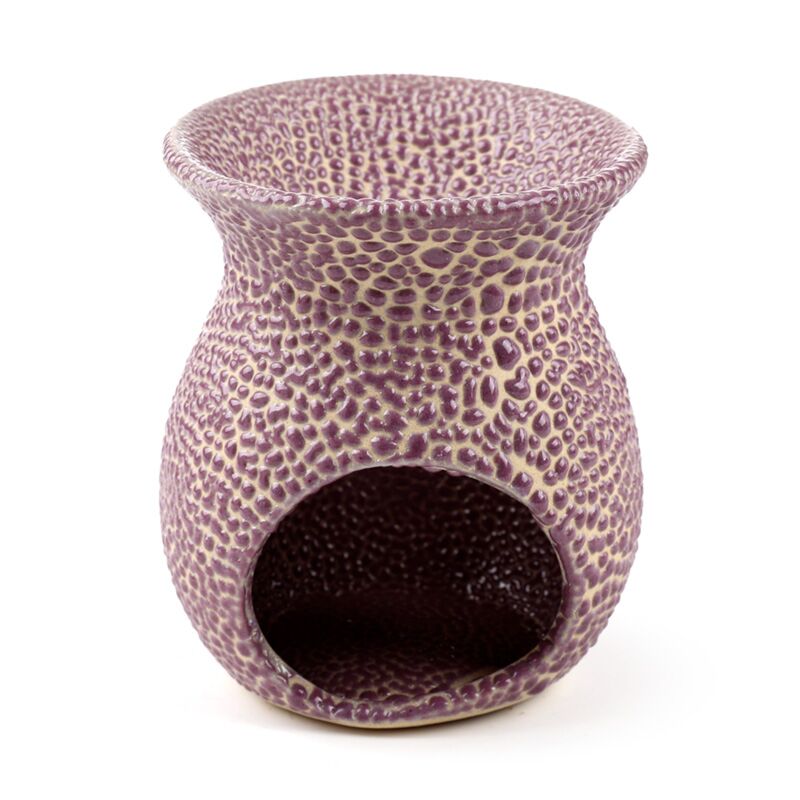 Mini Textured  Oil Burner