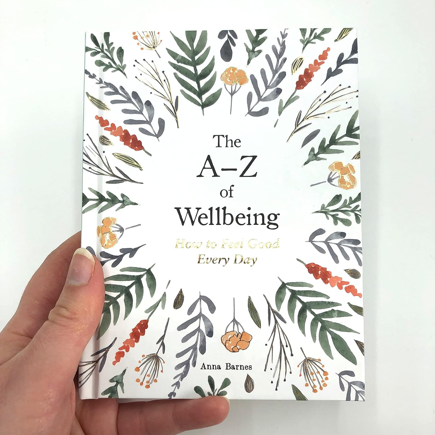 The A-Z Of Wellbeing
