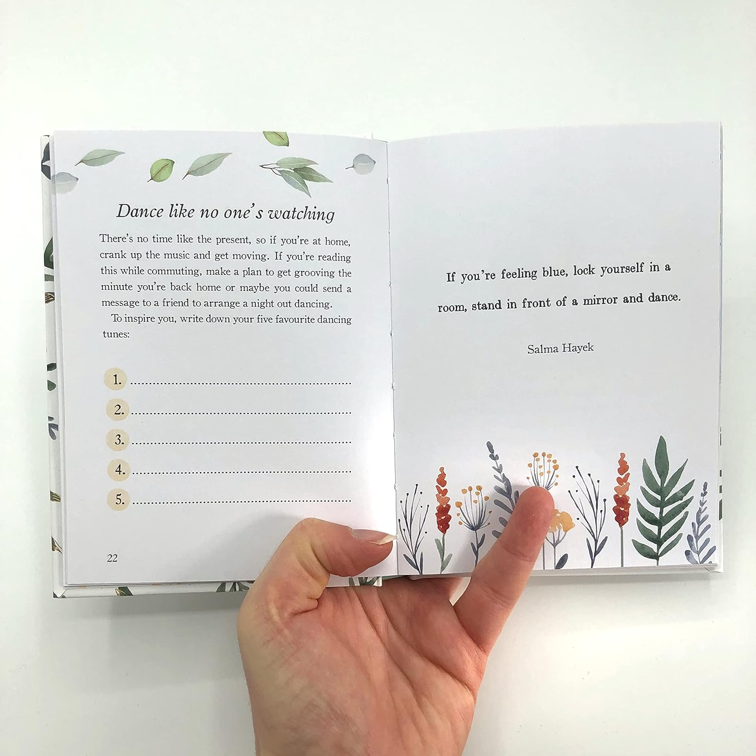 The A-Z Of Wellbeing