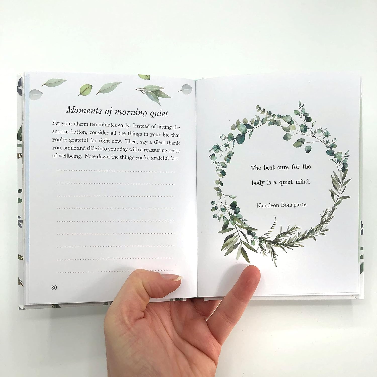 The A-Z Of Wellbeing