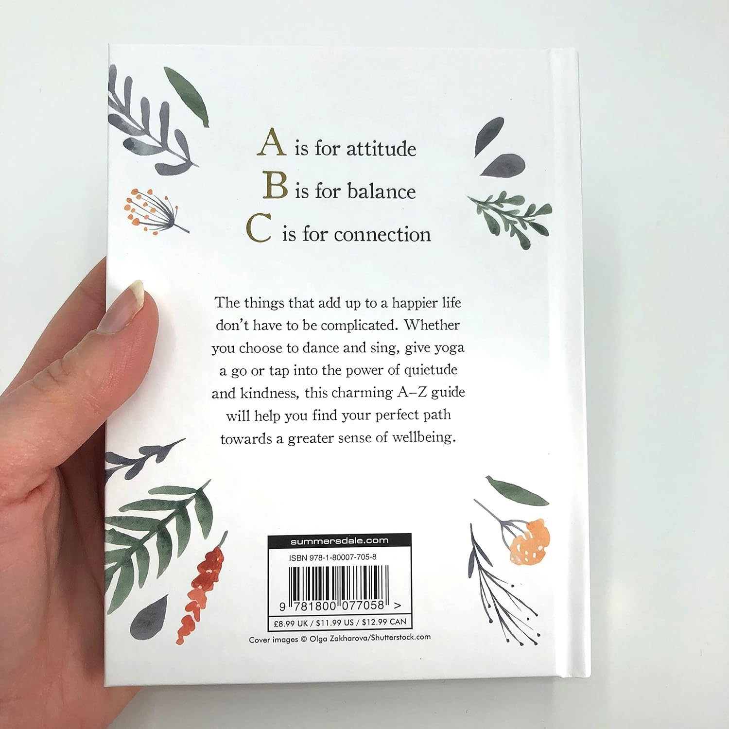 The A-Z Of Wellbeing