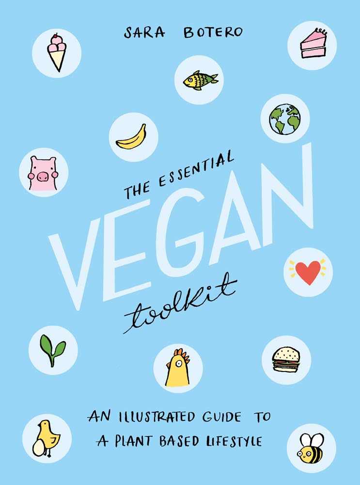 Essential Vegan Toolkit