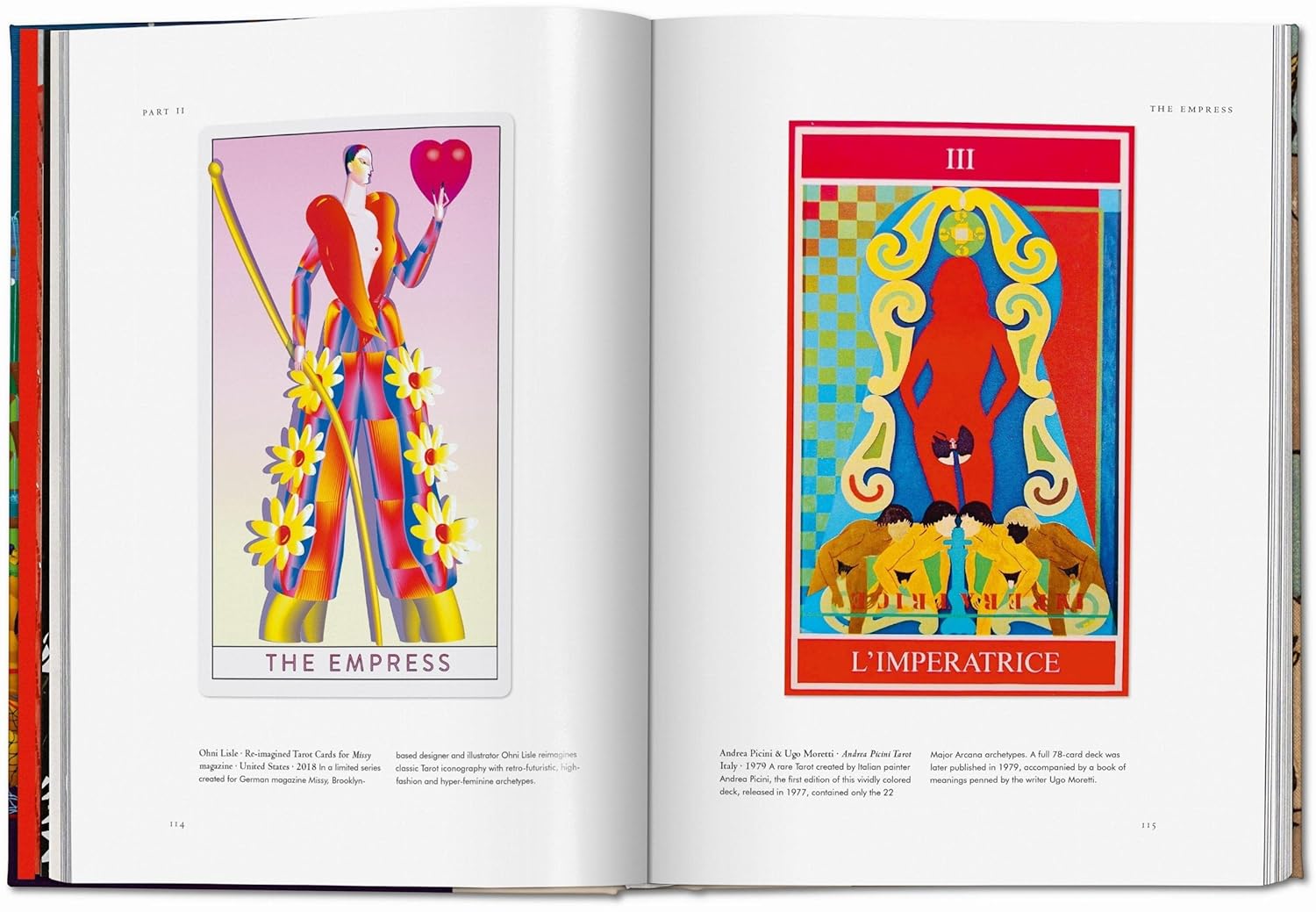 The Library Of Esoterica Tarot