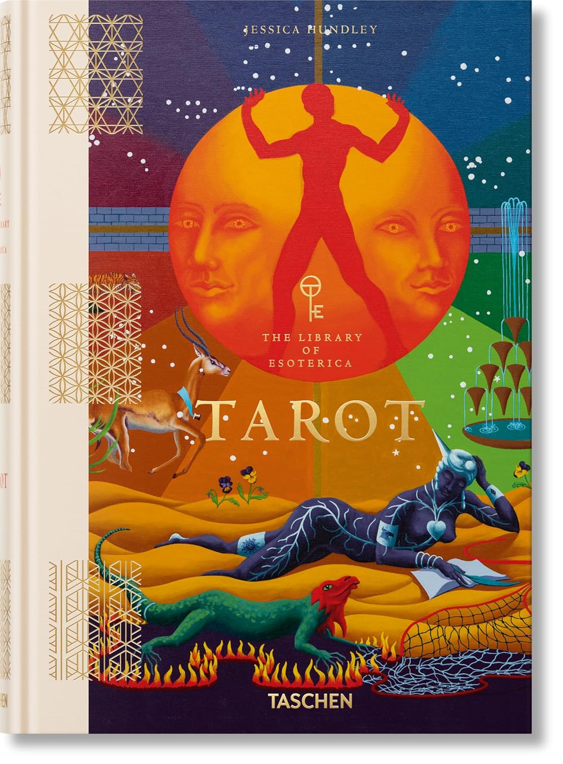 The Library Of Esoterica Tarot