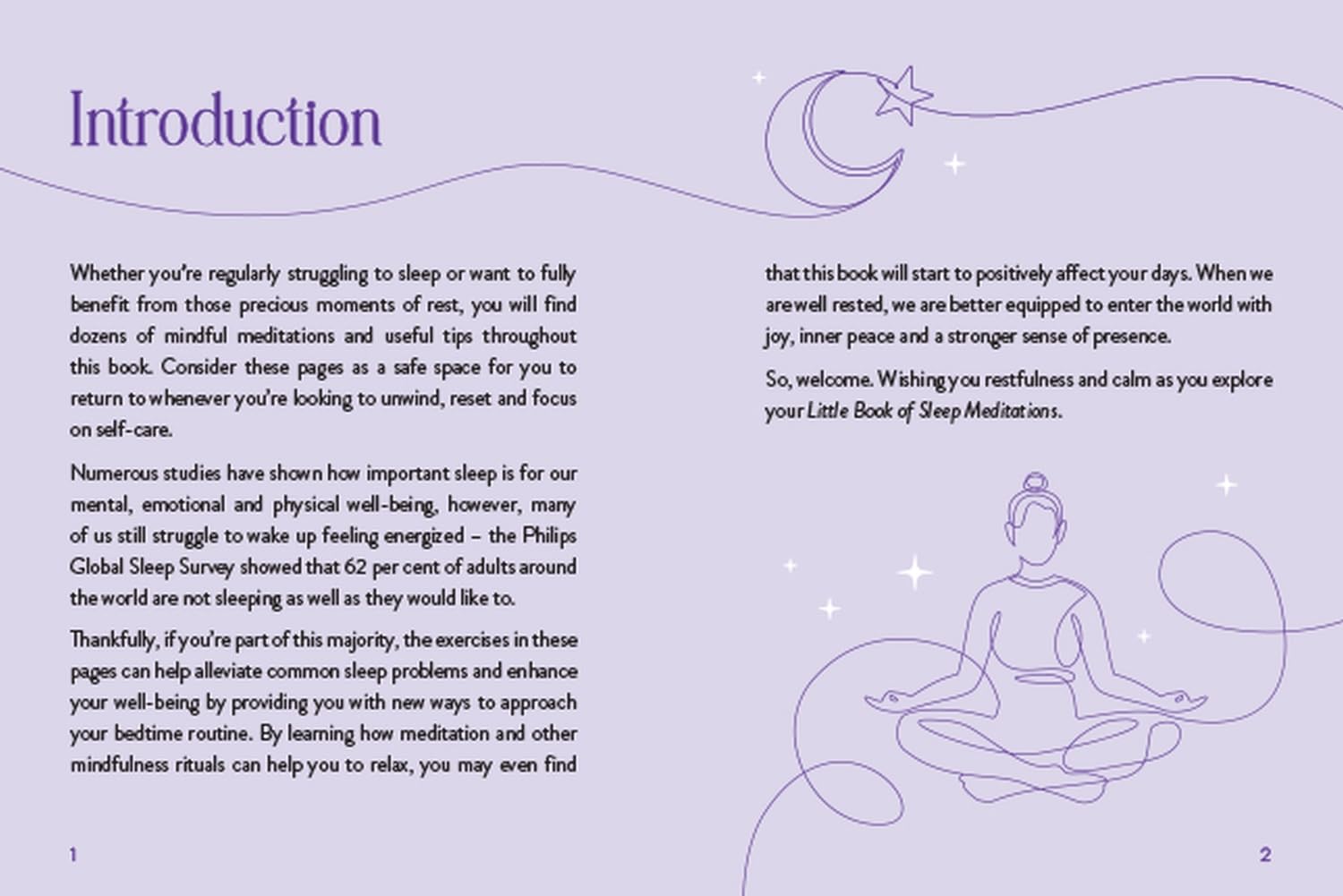 The Little Book Of Sleep Meditation