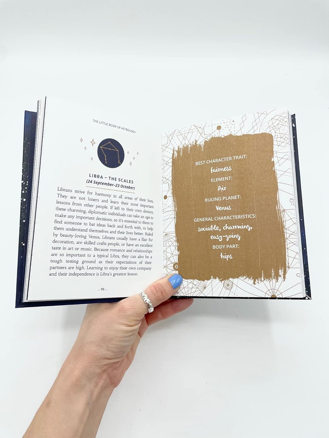 The Little Book of Astrology