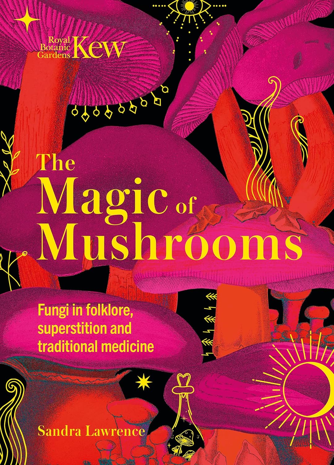 The Magic Of Mushrooms