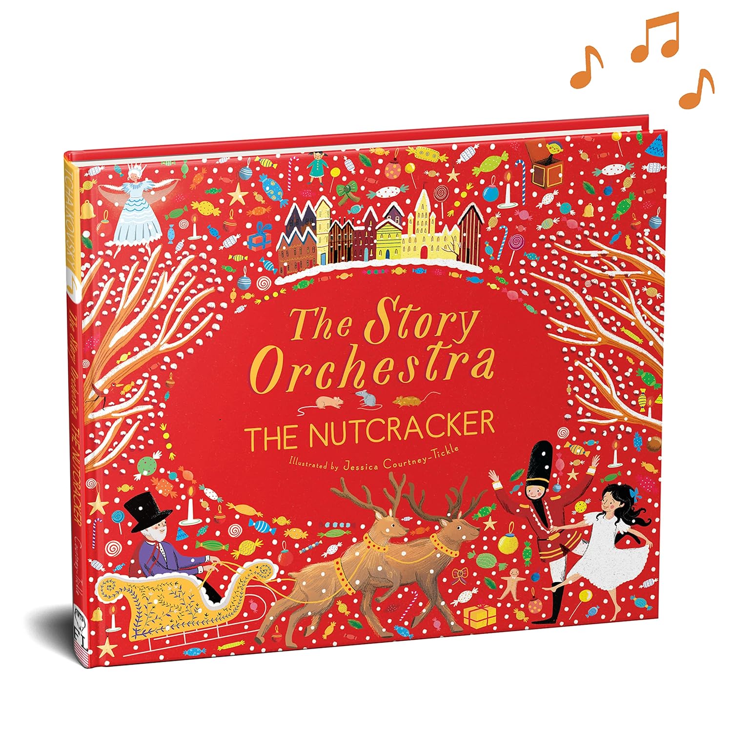 The Story Orchestra (The Nutcracker)