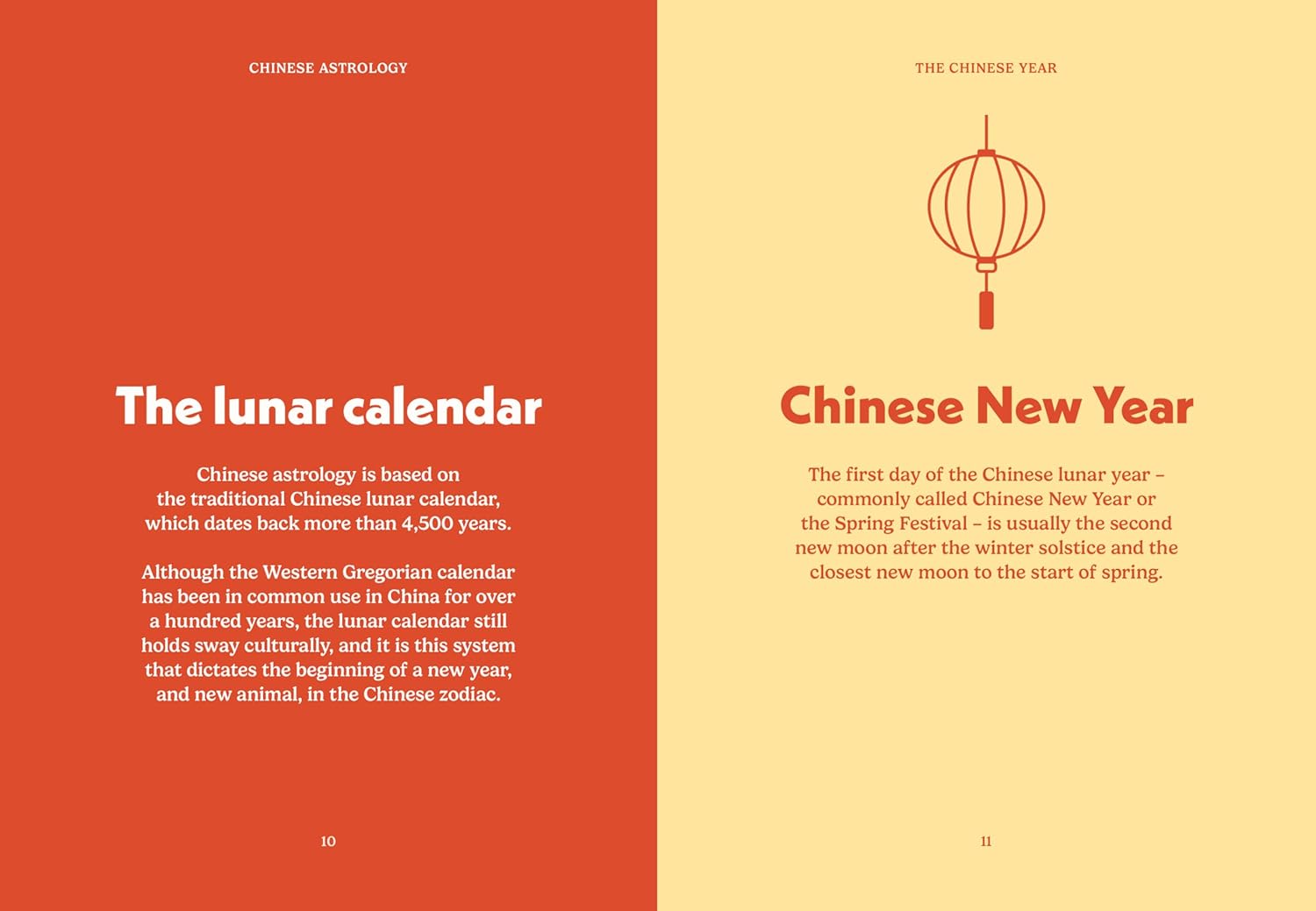 The Pocket Chinese Astrology