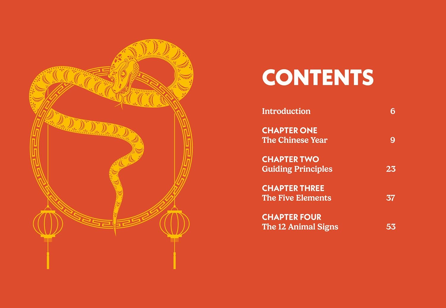 The Pocket Chinese Astrology