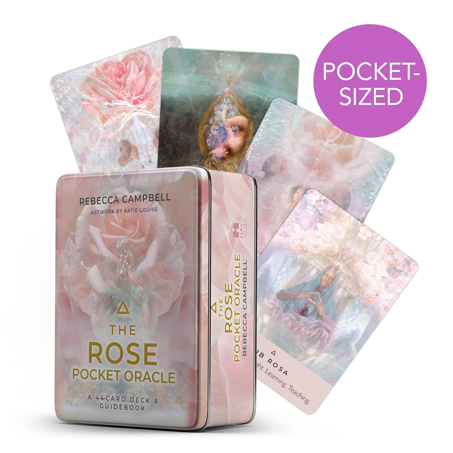 The Rose Oracle (Pocket)