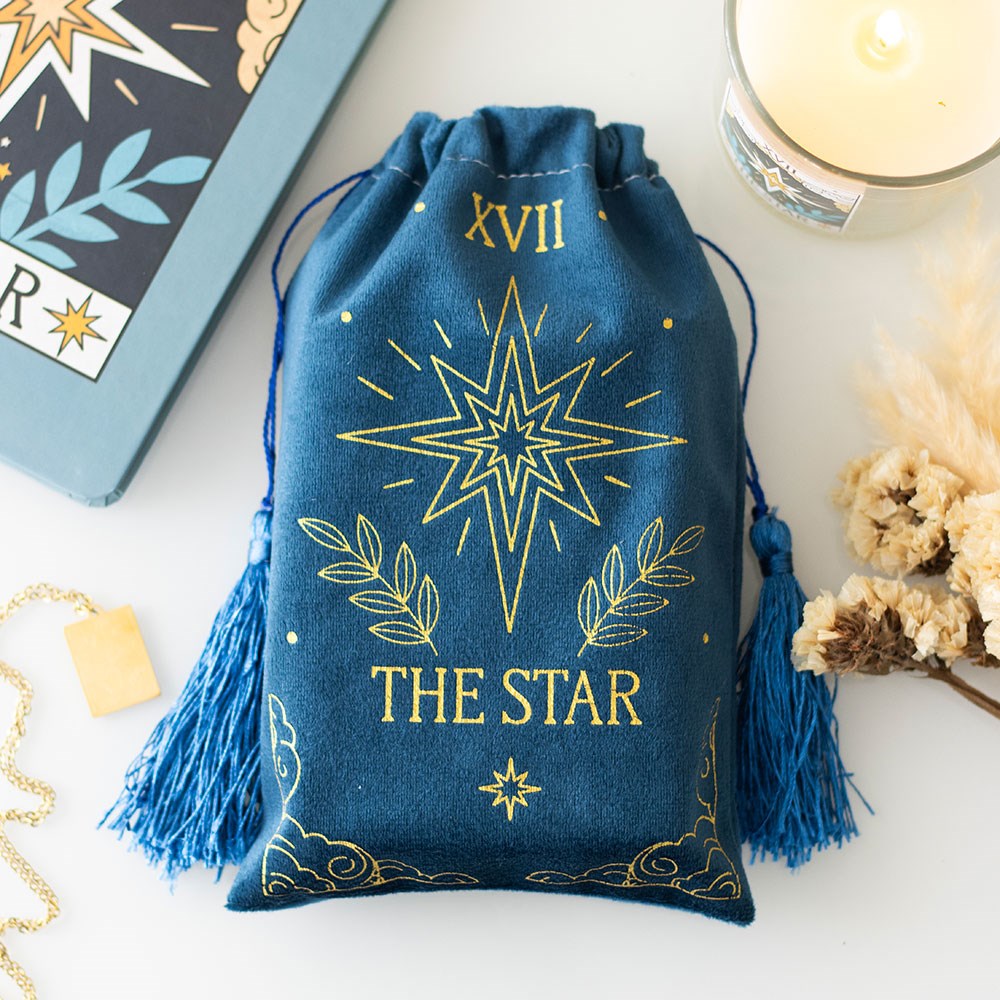 The Star Tarot Bag