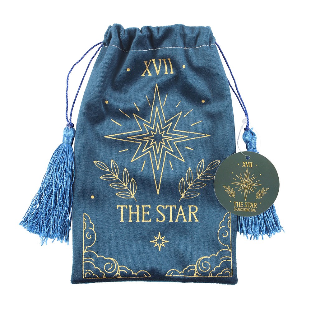The Star Tarot Bag