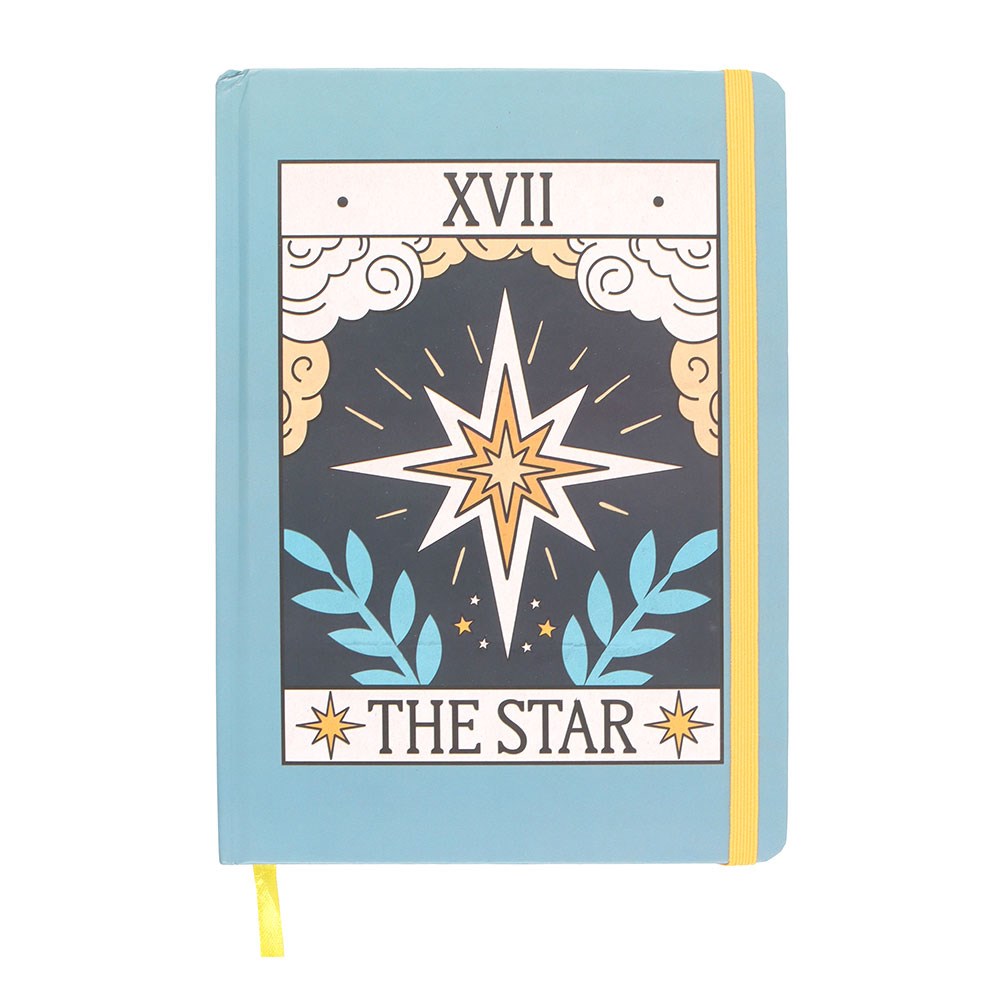 The Star Tarot Notepad