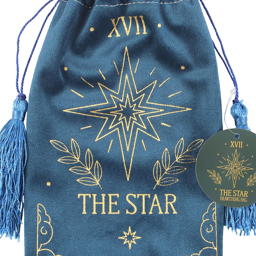 The Star Tarot Bag
