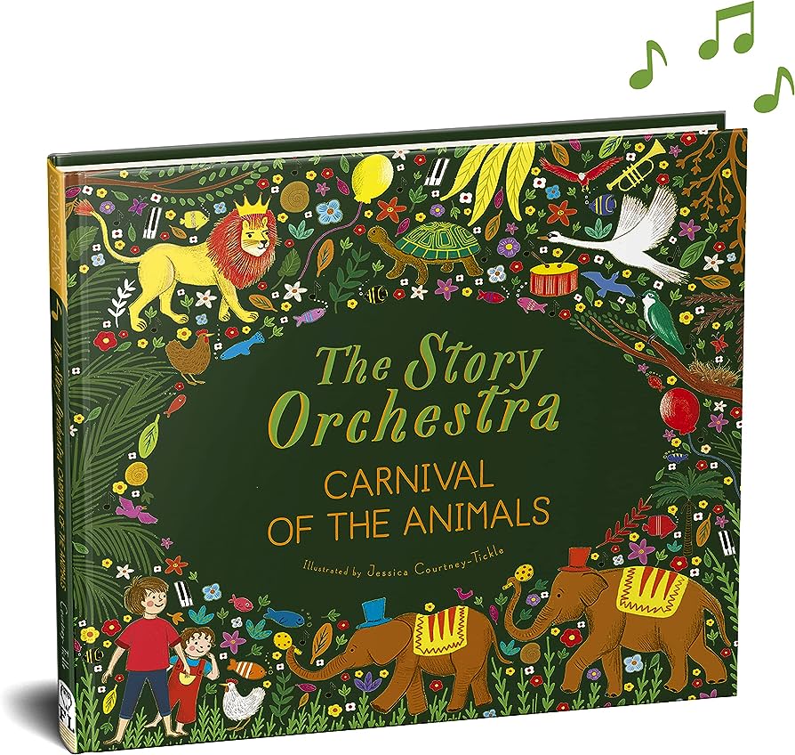 (Carnival　the　Story　The　of　Orchestra　Animals)