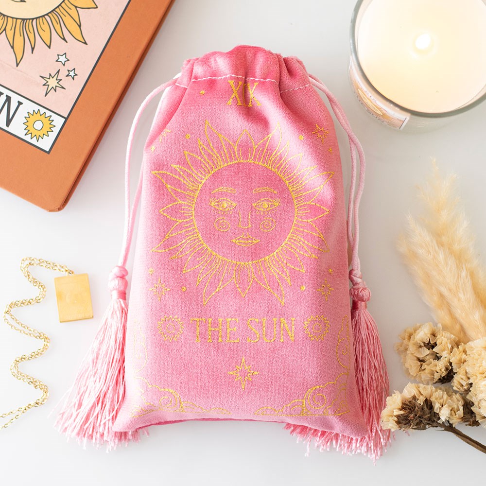 The Sun Tarot Bag