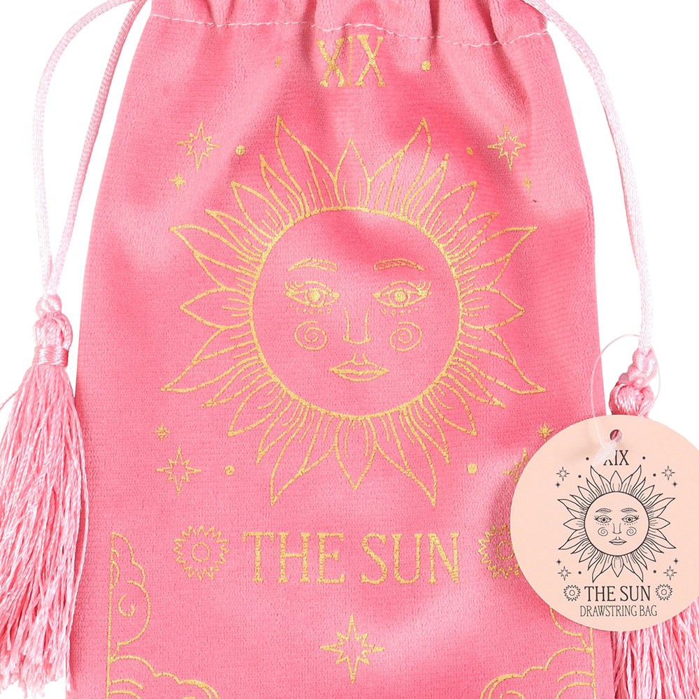 The Sun Tarot Bag