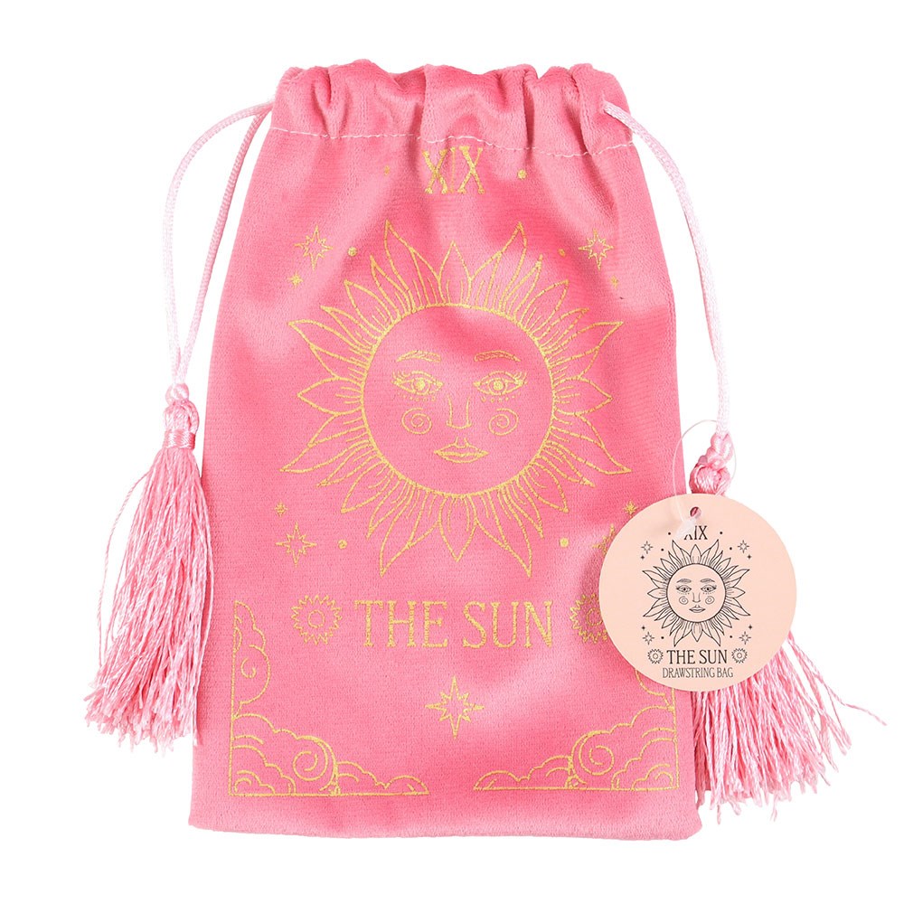 The Sun Tarot Bag