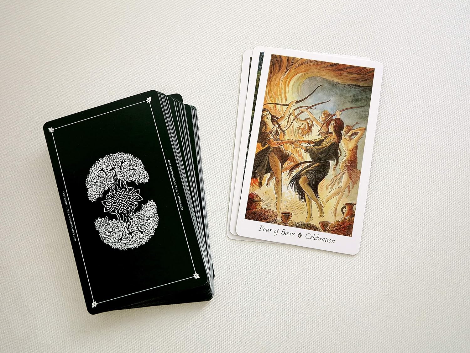 The Wild Wood Tarot