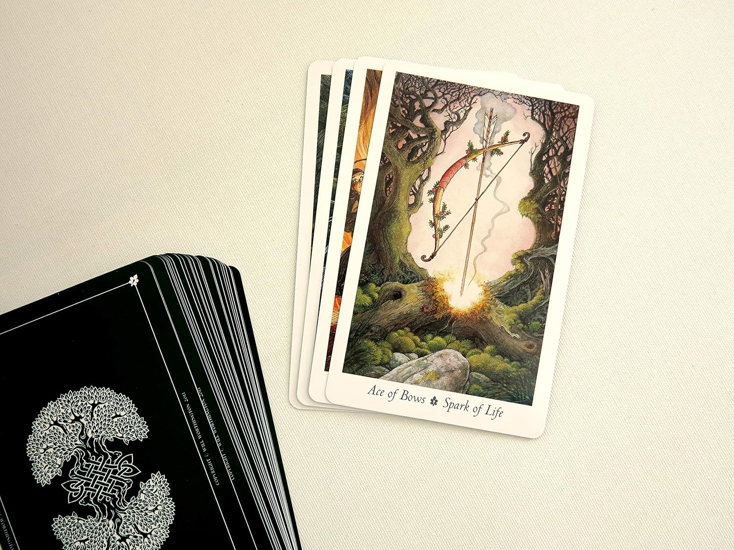 The Wild Wood Tarot
