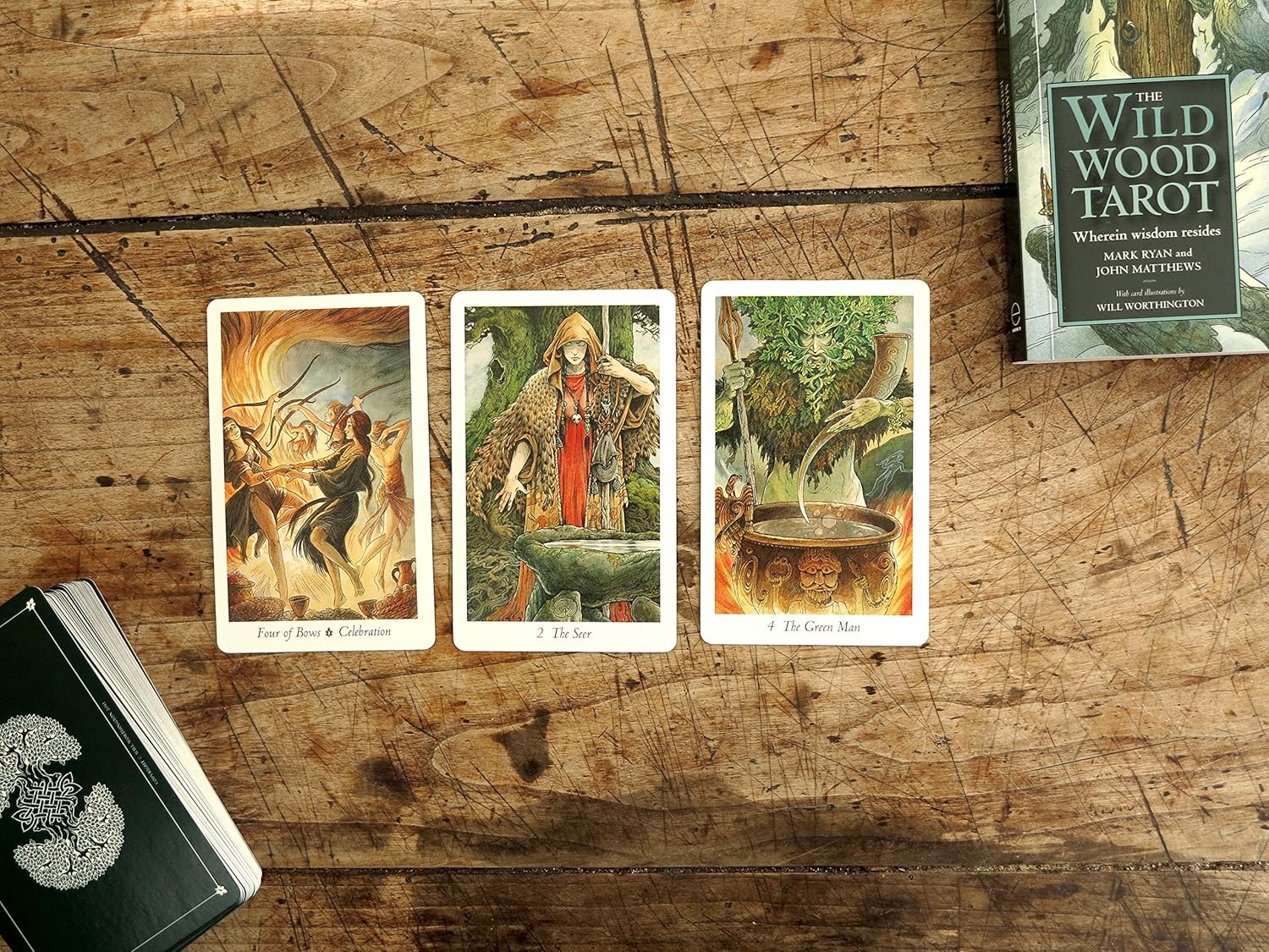 The Wild Wood Tarot