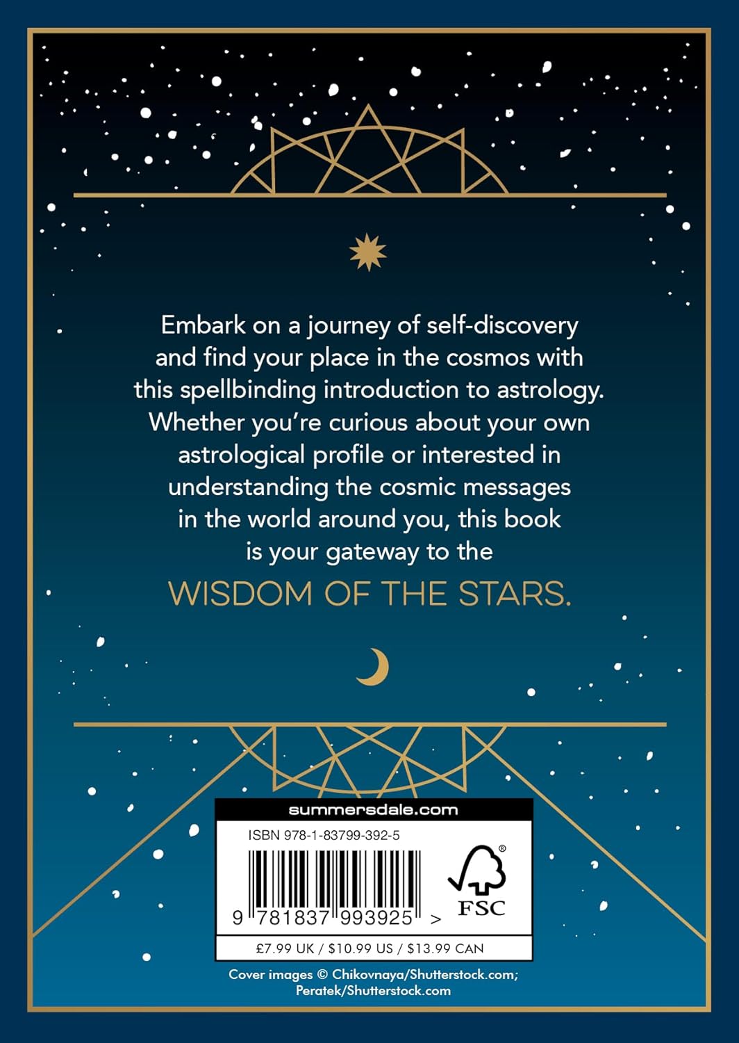 The Little Book Of Astrology