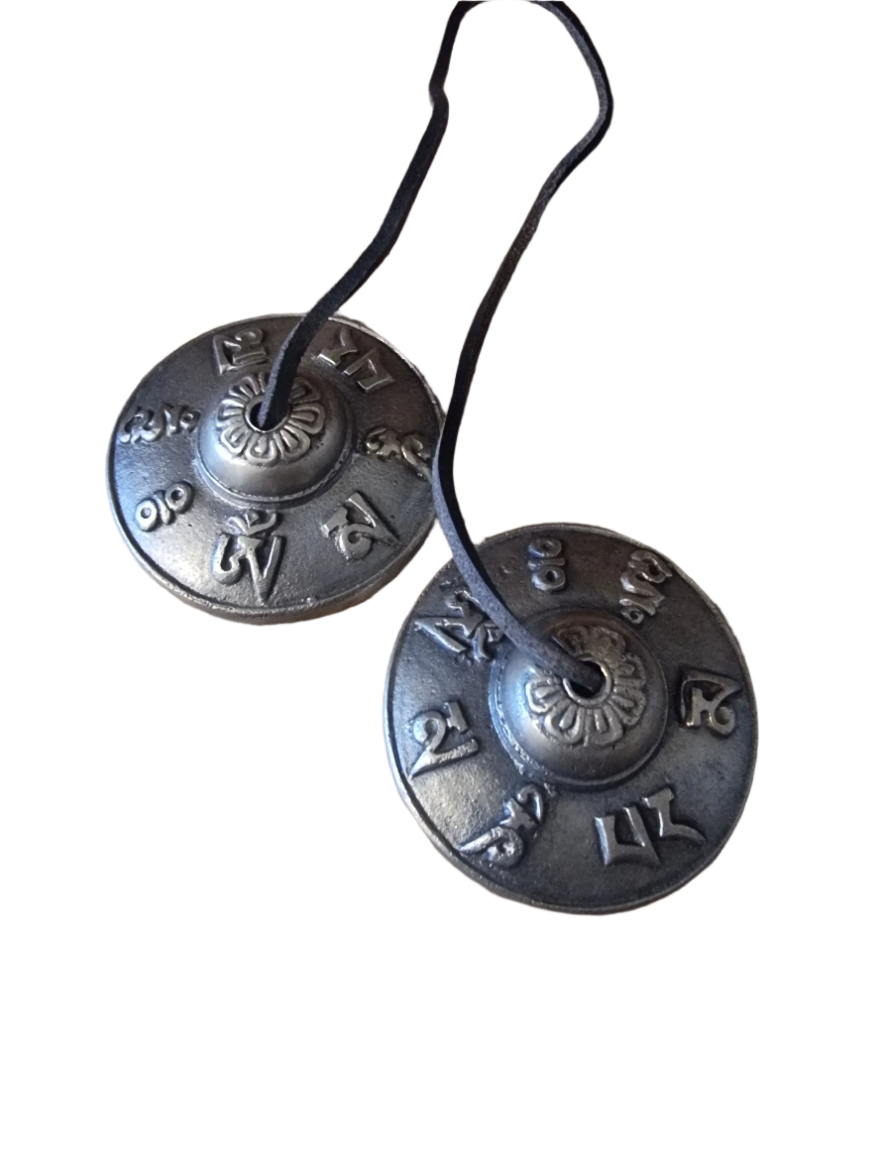 Sanskrit Tibetan Tingsha