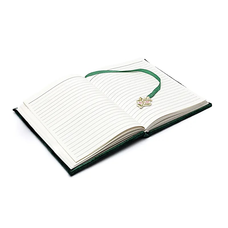 Velvet Tree of Life Notepad
