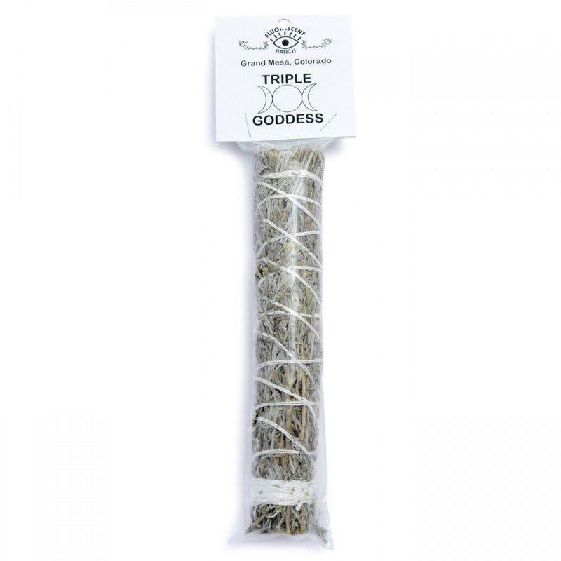 Triple Goddess Smudge Stick