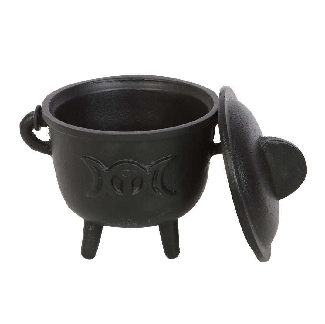 Triple Moon Cauldron (Small)