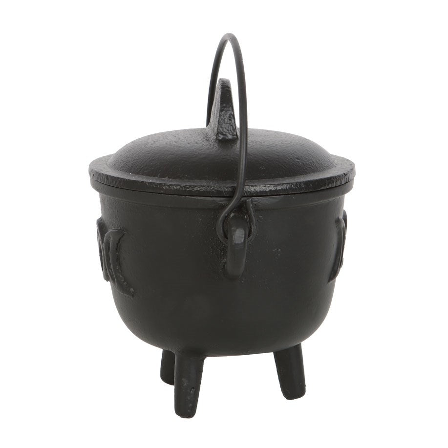 Triple Moon Cauldron (Small)
