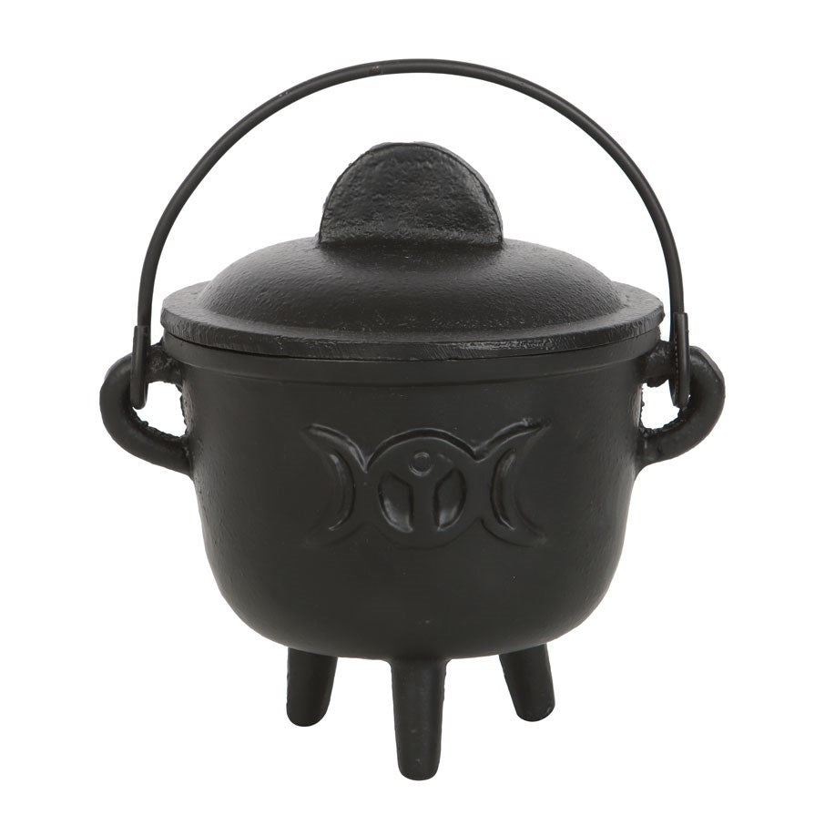 Triple Moon Cauldron (Small)